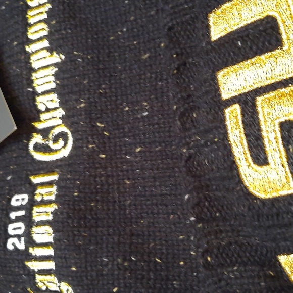 Nike Team LSU Tigers 2019 National Champs Beanie - Picture 2 of 4